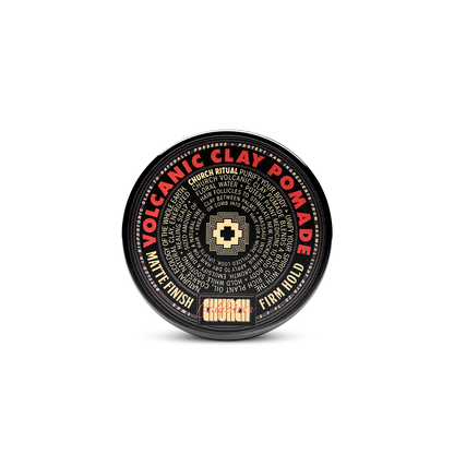 VOLCANIC CLAY POMADE