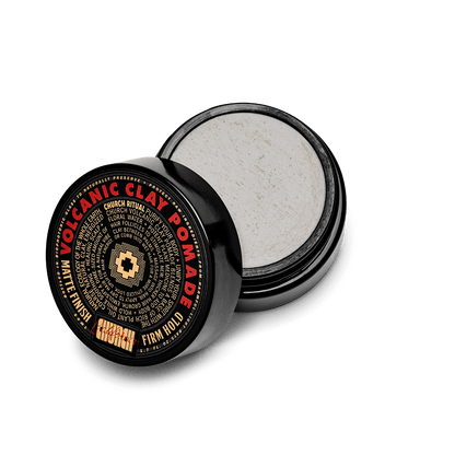 VOLCANIC CLAY POMADE