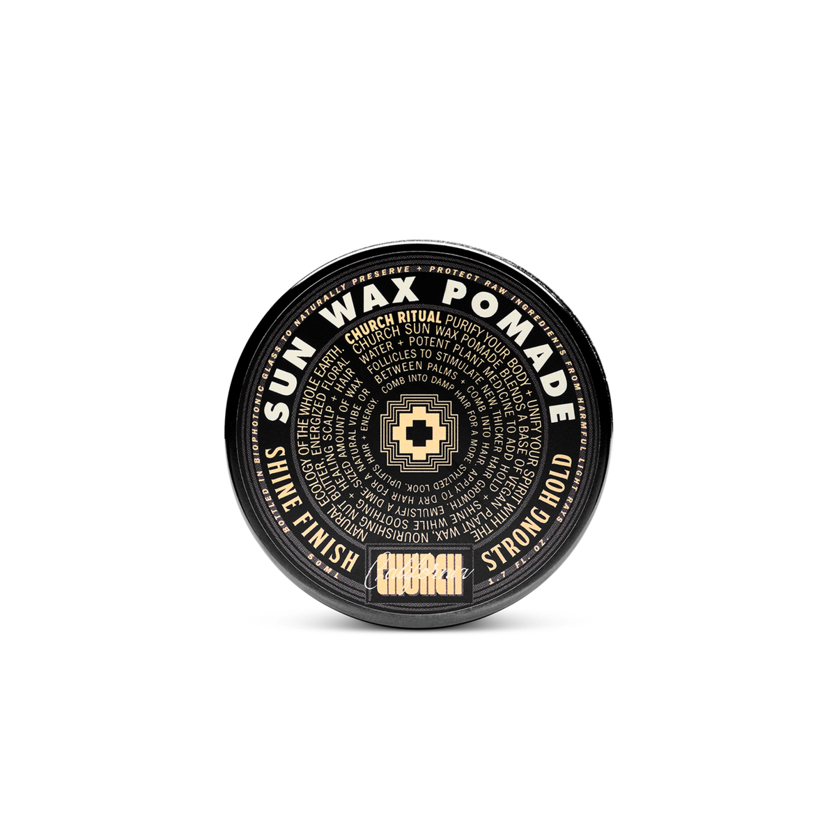 SUN WAX POMADE