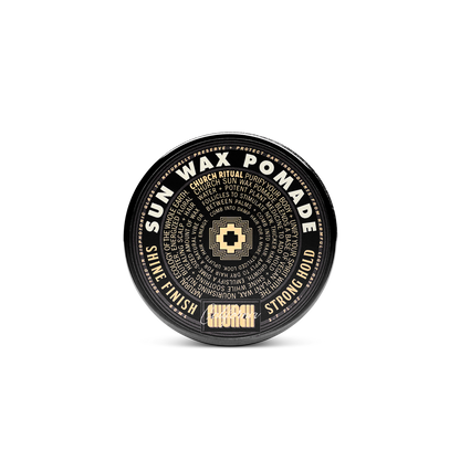 SUN WAX POMADE
