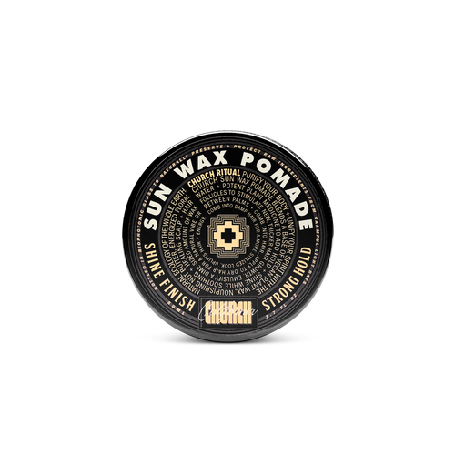 SUN WAX POMADE