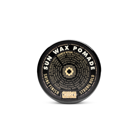 SUN WAX POMADE