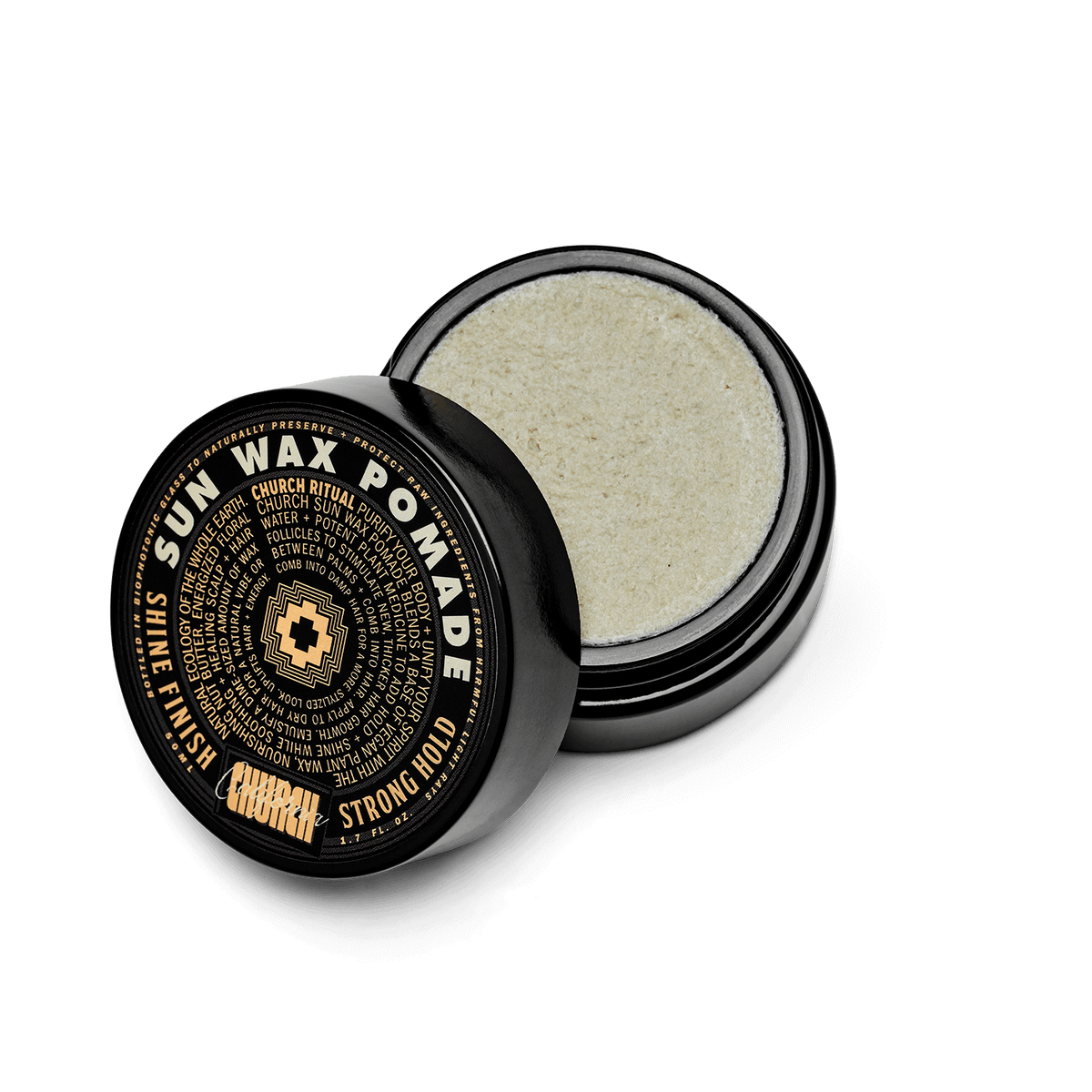 SUN WAX POMADE