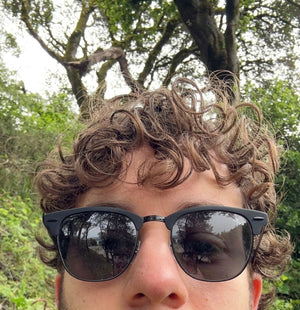 Perfect For The Fellas With Curly Hair