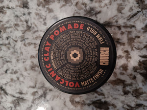 Best natural clay pomade